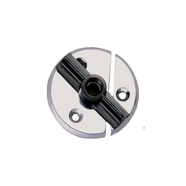Perko 1217DP0CHR Door Button without Spring